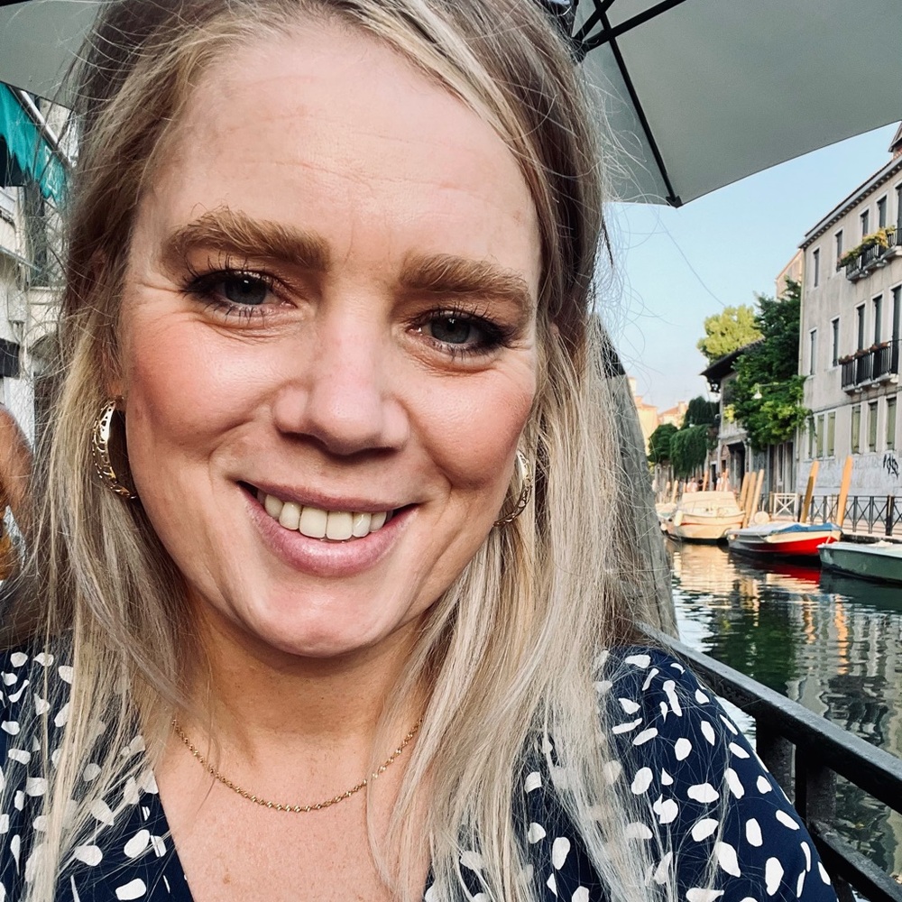 Meet your Posher, Lindsay